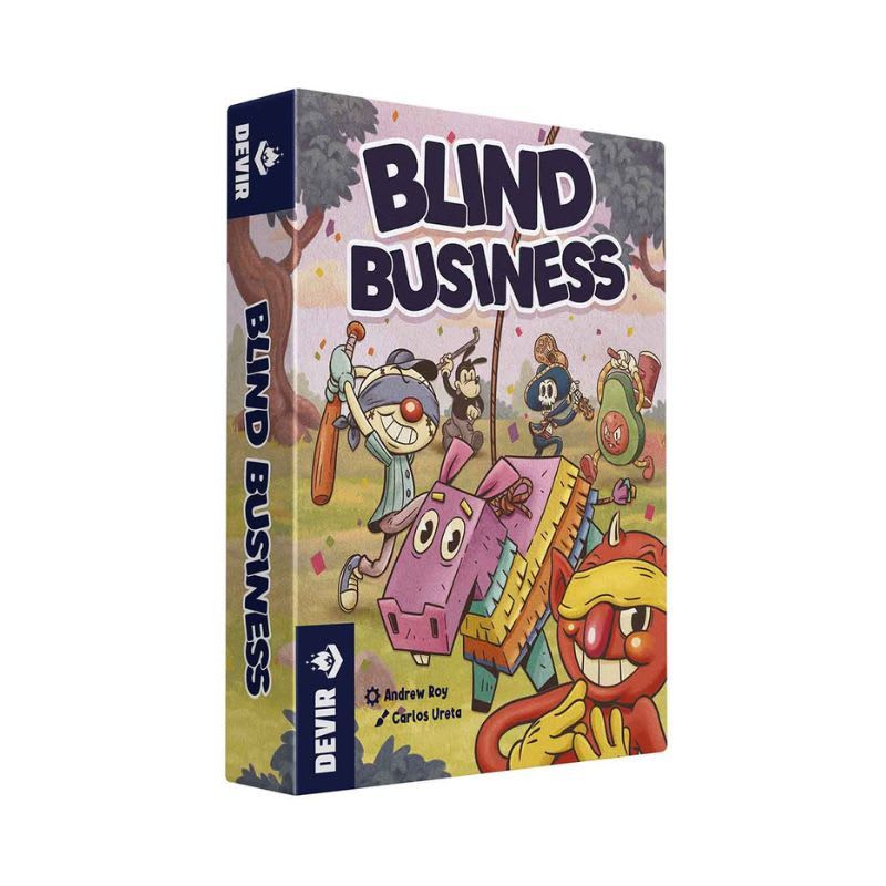 Blind Bussiness 1