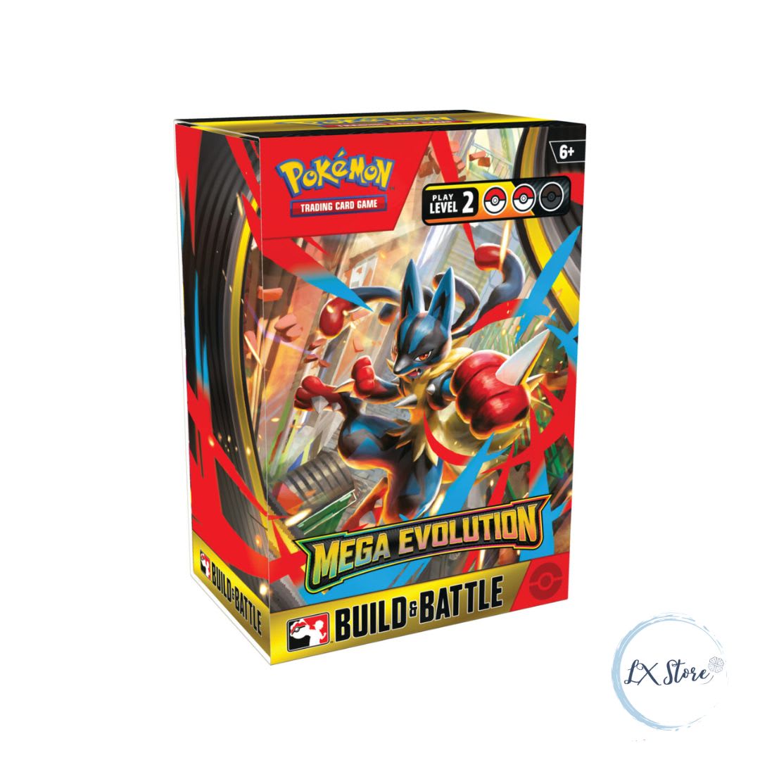 Preventa Mega Evoluciones11