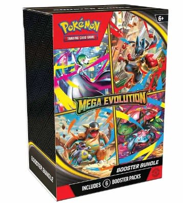 Preventa Mega Evoluciones14