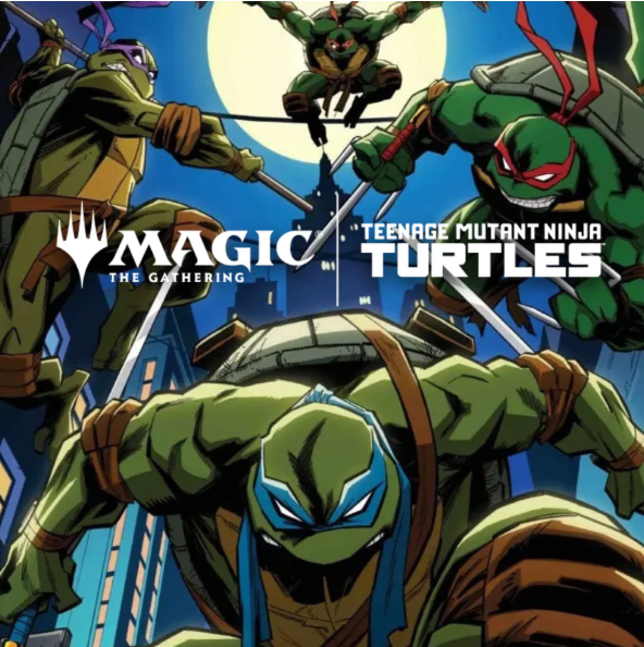 Teenage Mutant Ninja Turtles 0