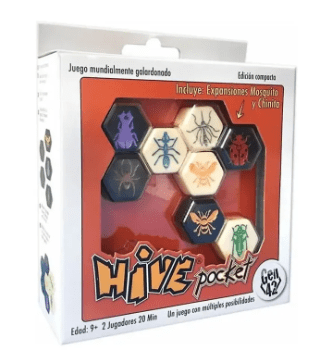 Hive Pocket 0