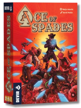Ace of Spade 0