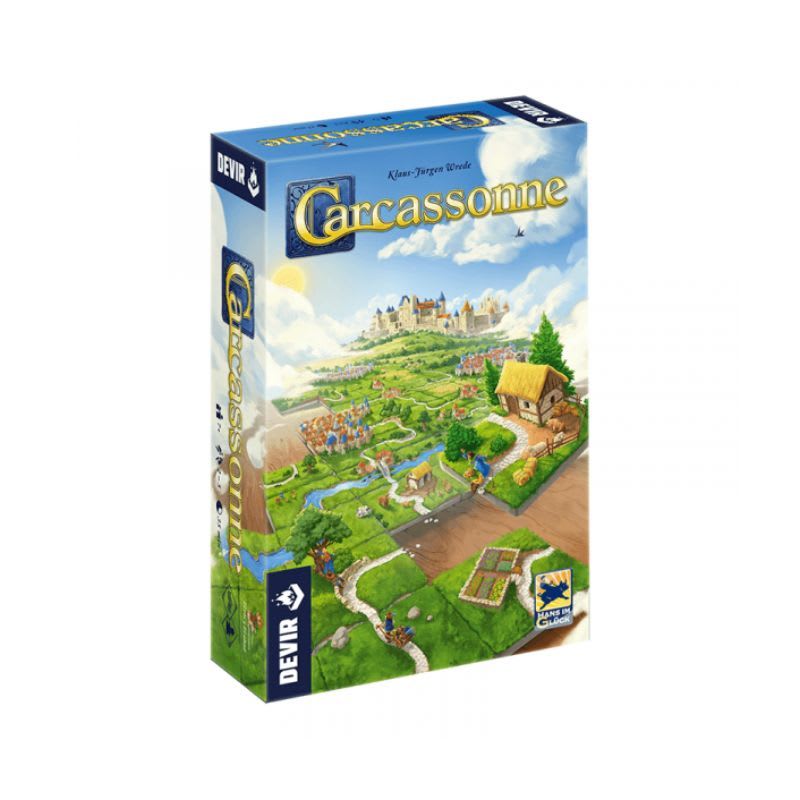 Carcassonne 0