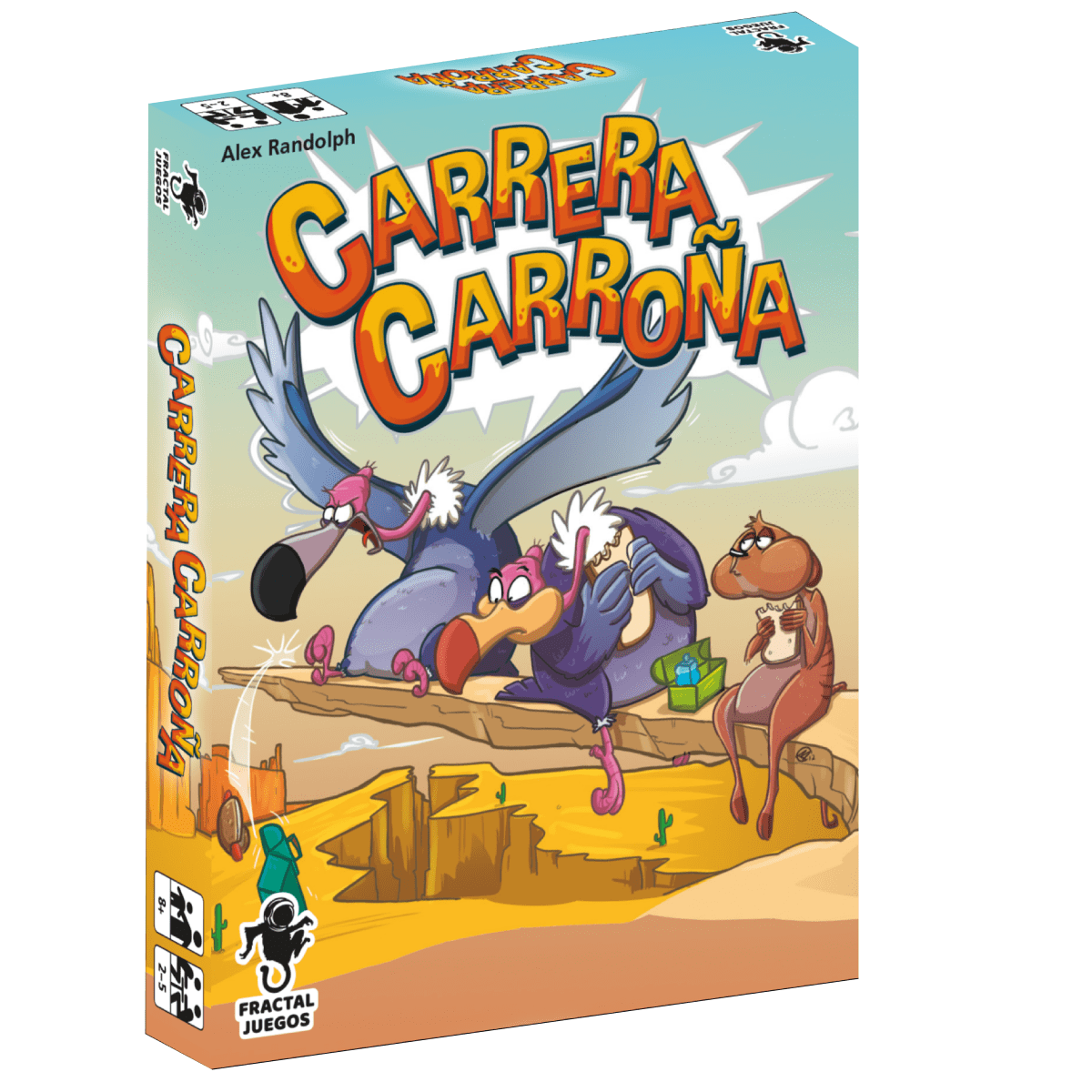 Carrera Carroña 0