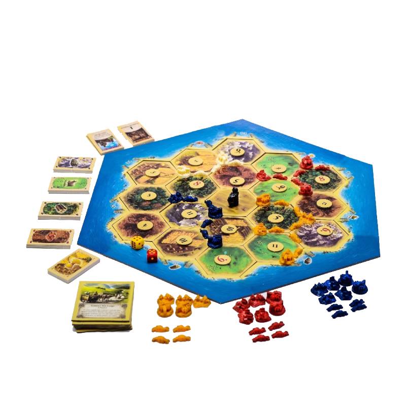 Catan Juego Base2