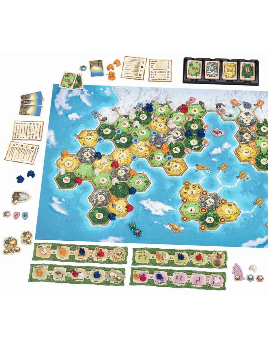Catan el Despertas de la Humanidad1