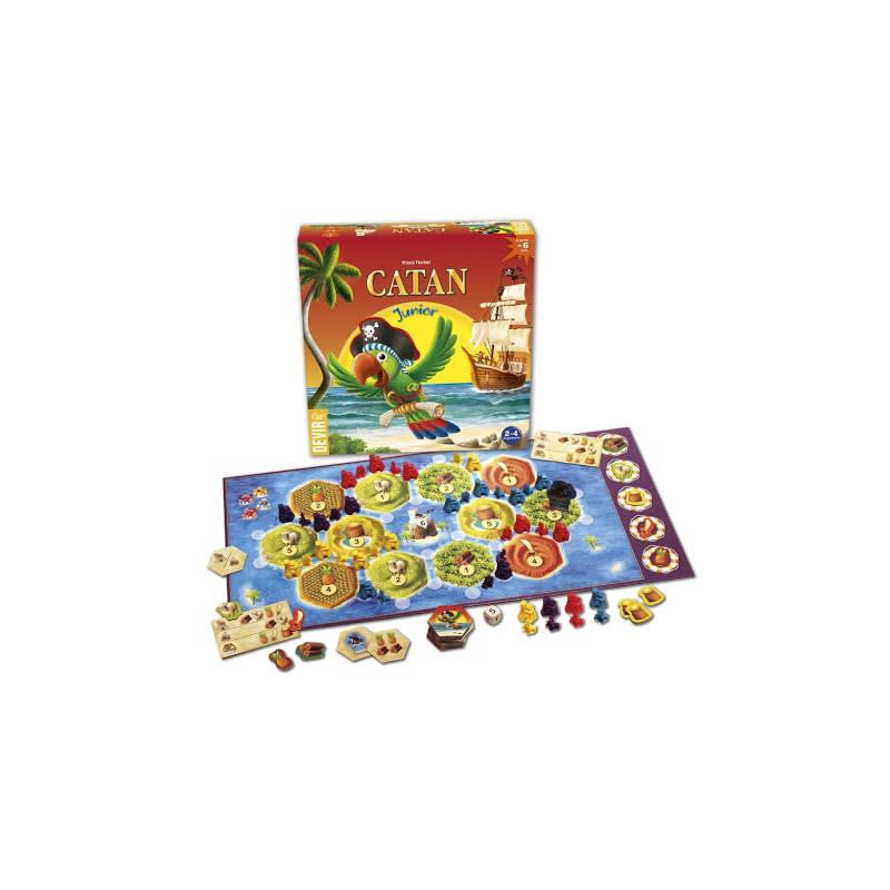 Catan Junior 0
