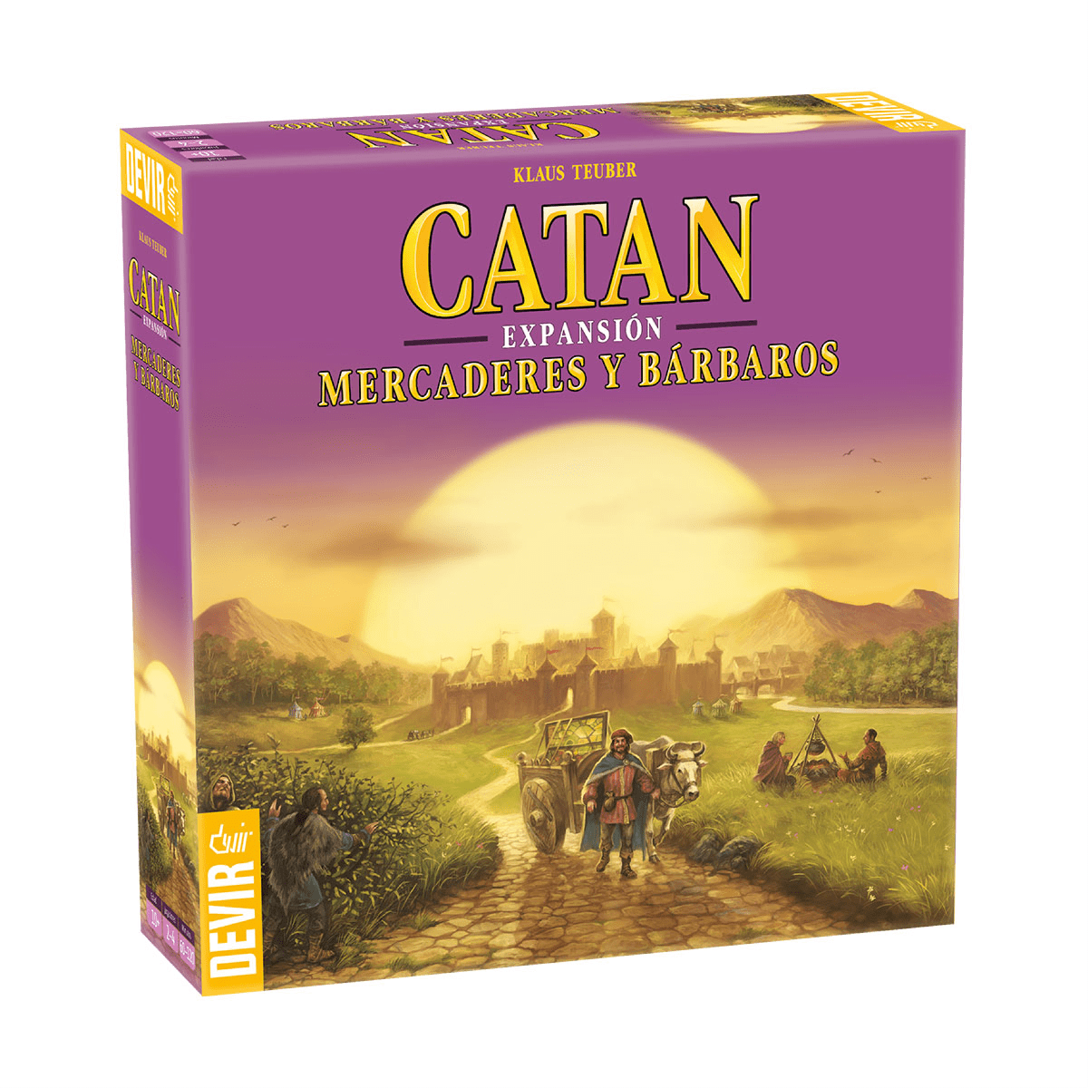 Catan Expansión 0