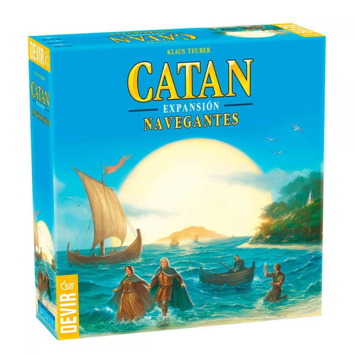 Catan Expansión2