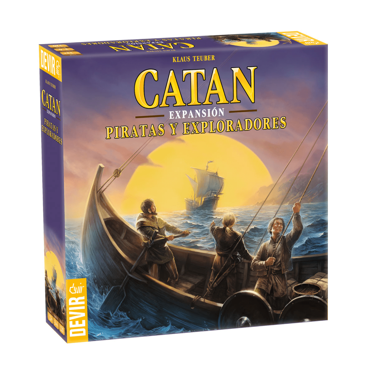 Catan Expansión3