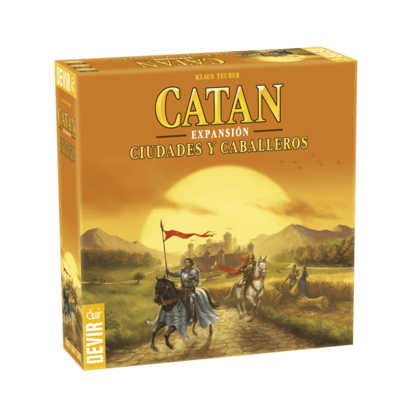 Catan Expansión4