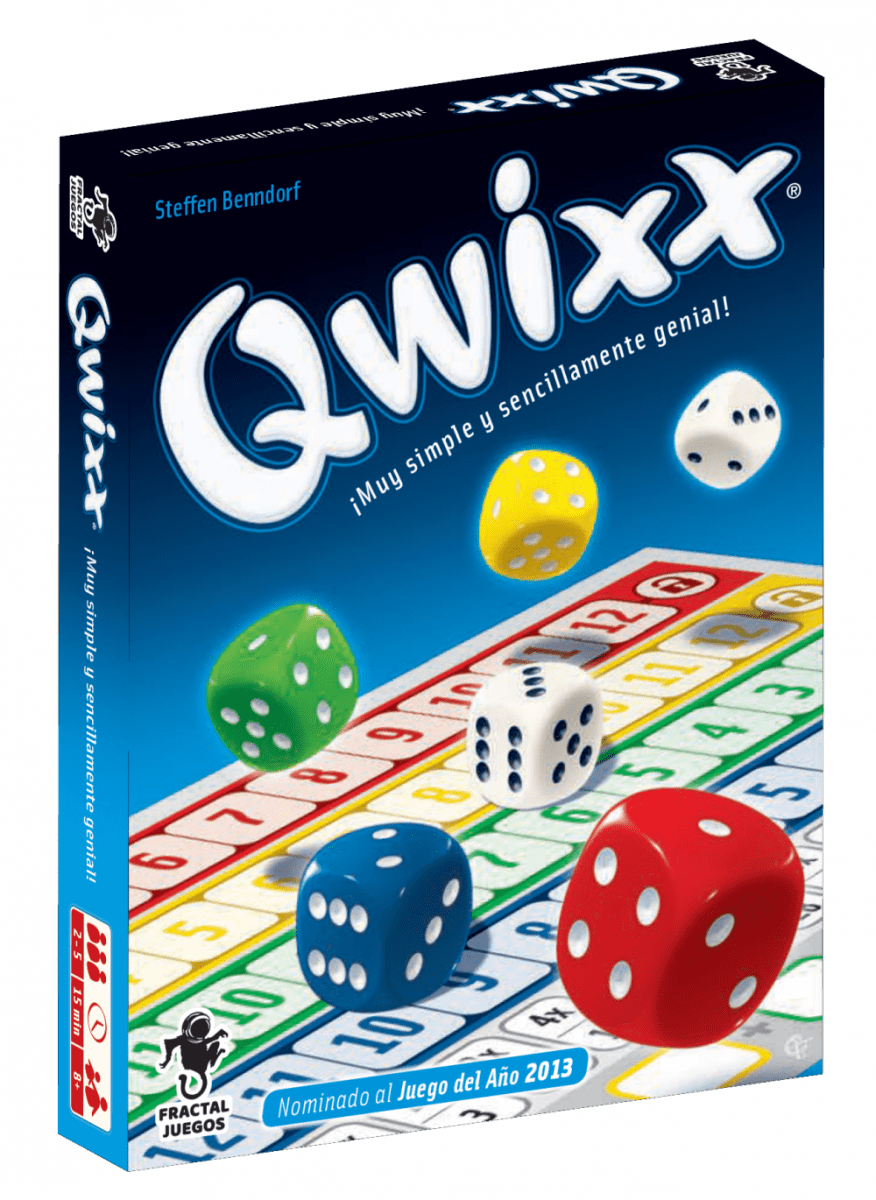Qwixx 1