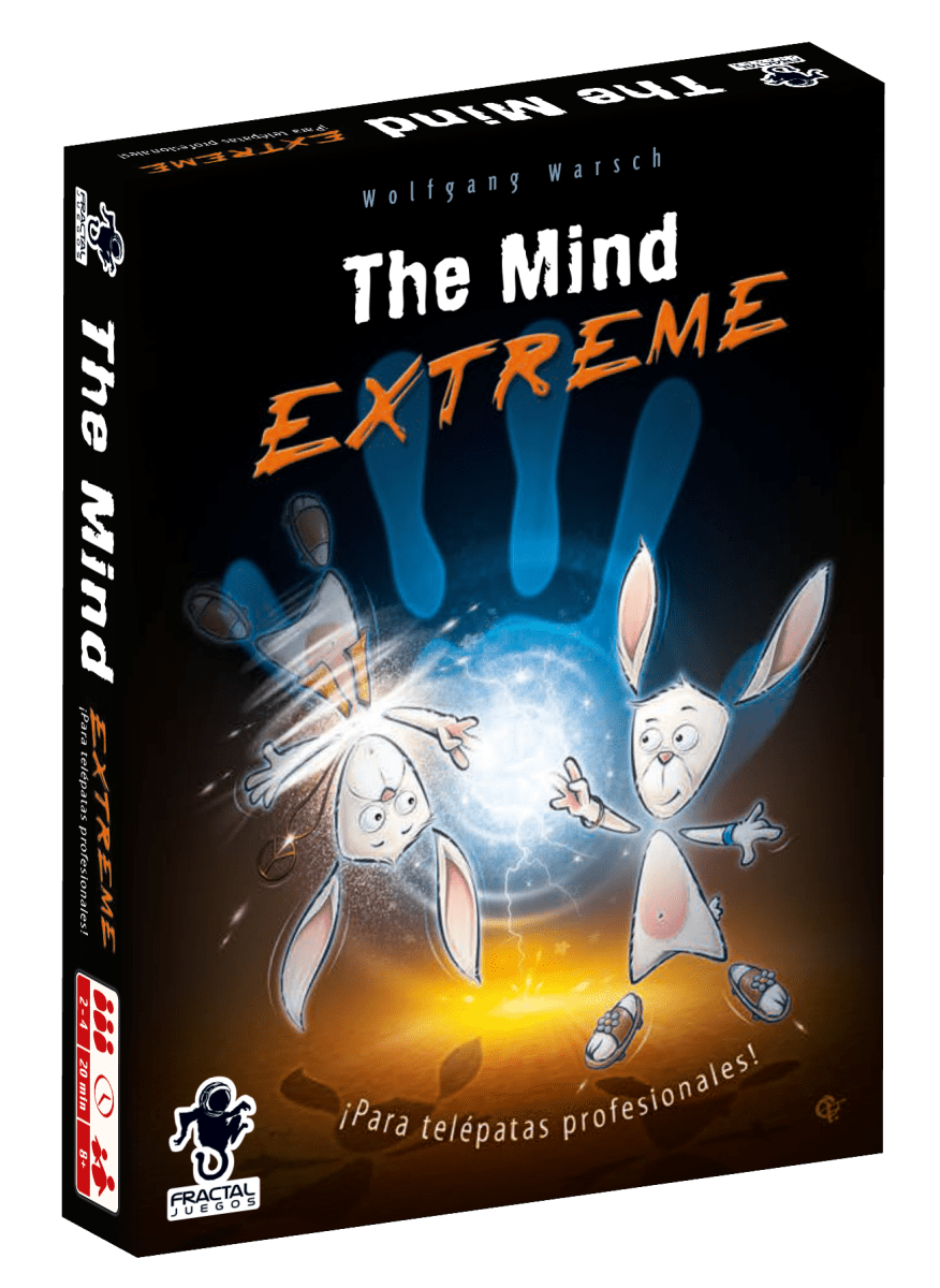 The Mind Extreme 1