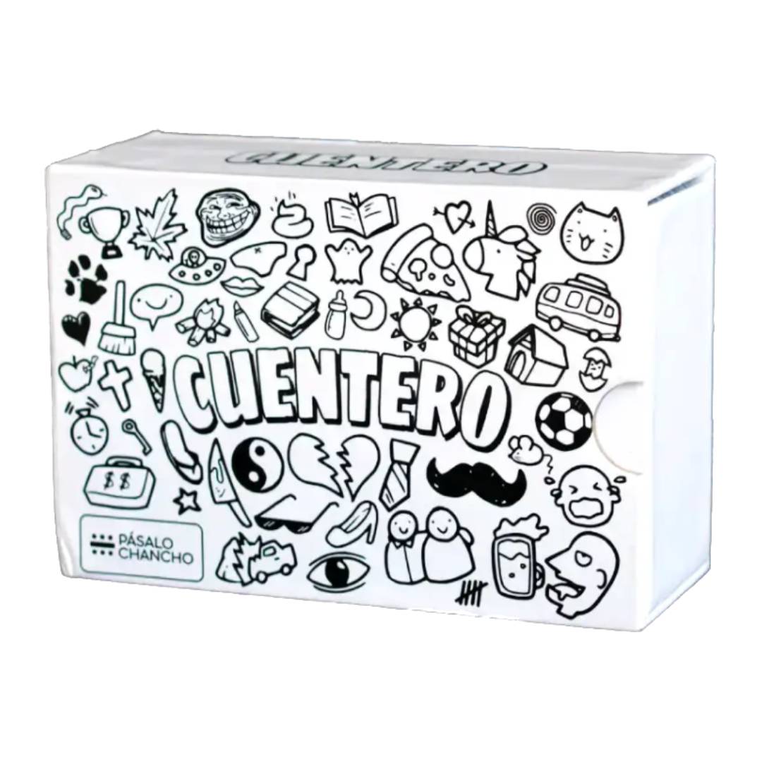 Cuentero 0
