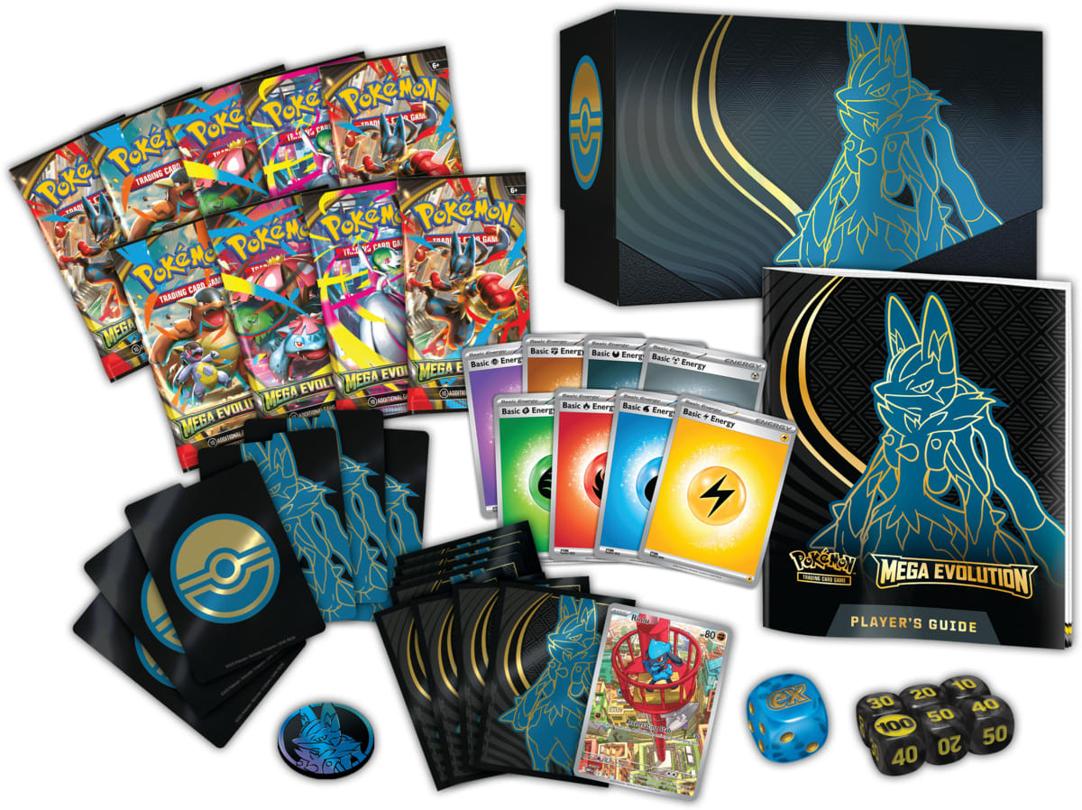Preventa Mega Evoluciones4