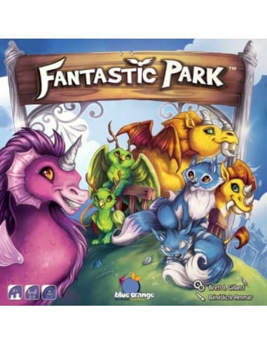 Fantastic Park 0