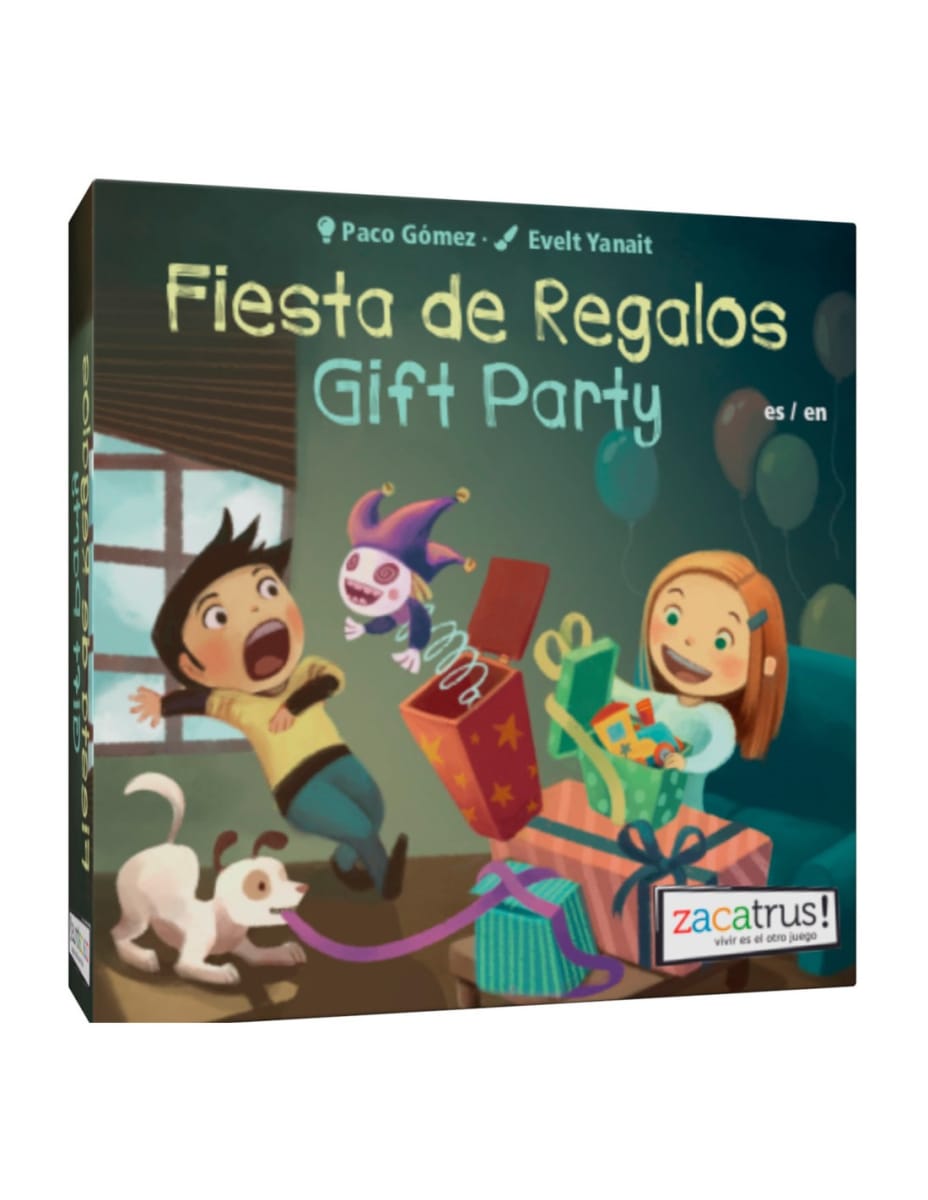 Fiesta de Regalos 1