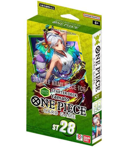 Starter Deck (Baraja Inicio)1