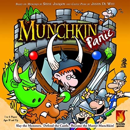 Munchking Panic 1