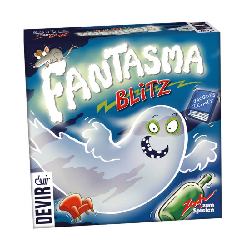Fantasma Blitz 1