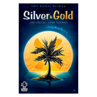 Silver & Gold 1