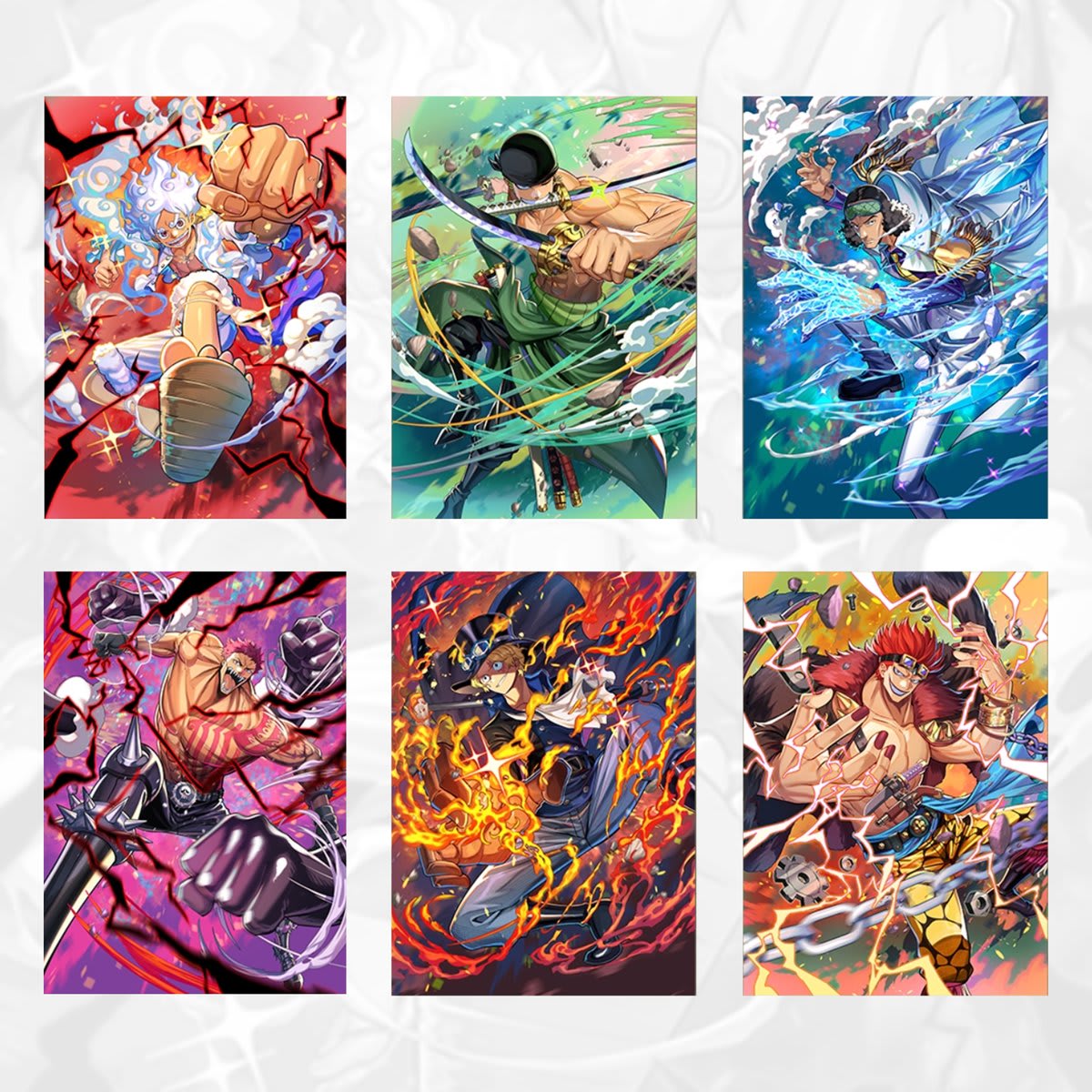 Starter Deck One Piece 0