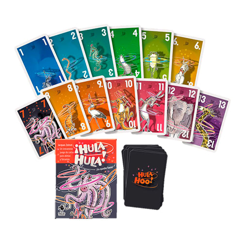 ¡Hula Hula!1
