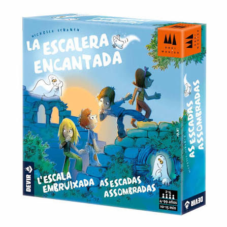 La Escalera Encantada 2