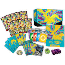 Mega Evoluciones: Ascended Heroes - Elite Trainer1