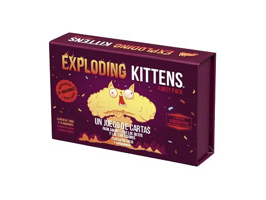 Exploding Kittens4