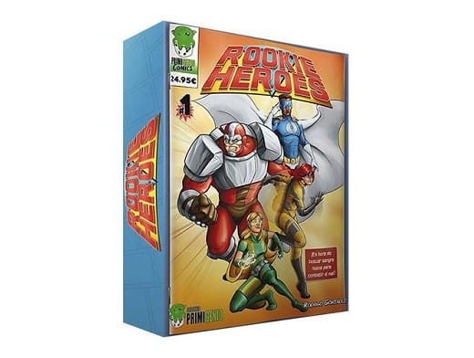 Rookie Heroes 0