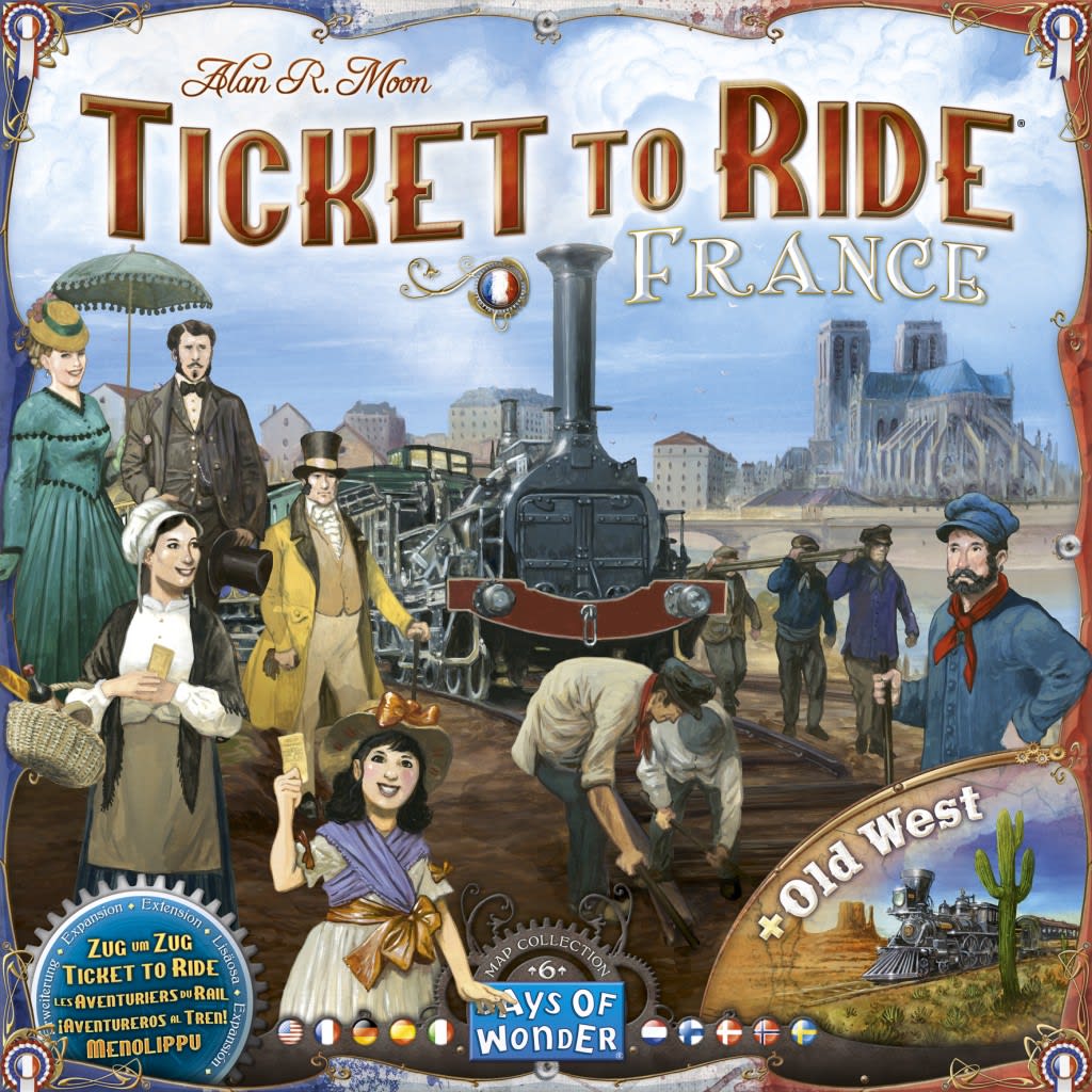 ¡Aventureros al Tren!4