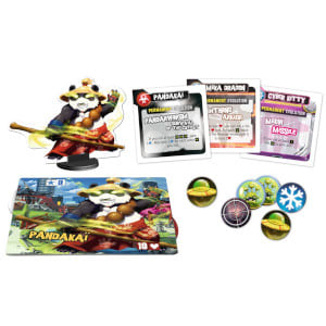 King Of Tokyo Power Up2