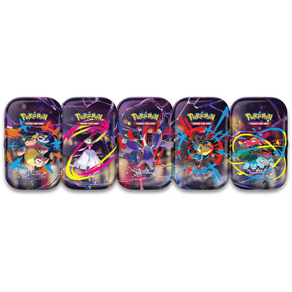 Preventa Mega Evoluciones9