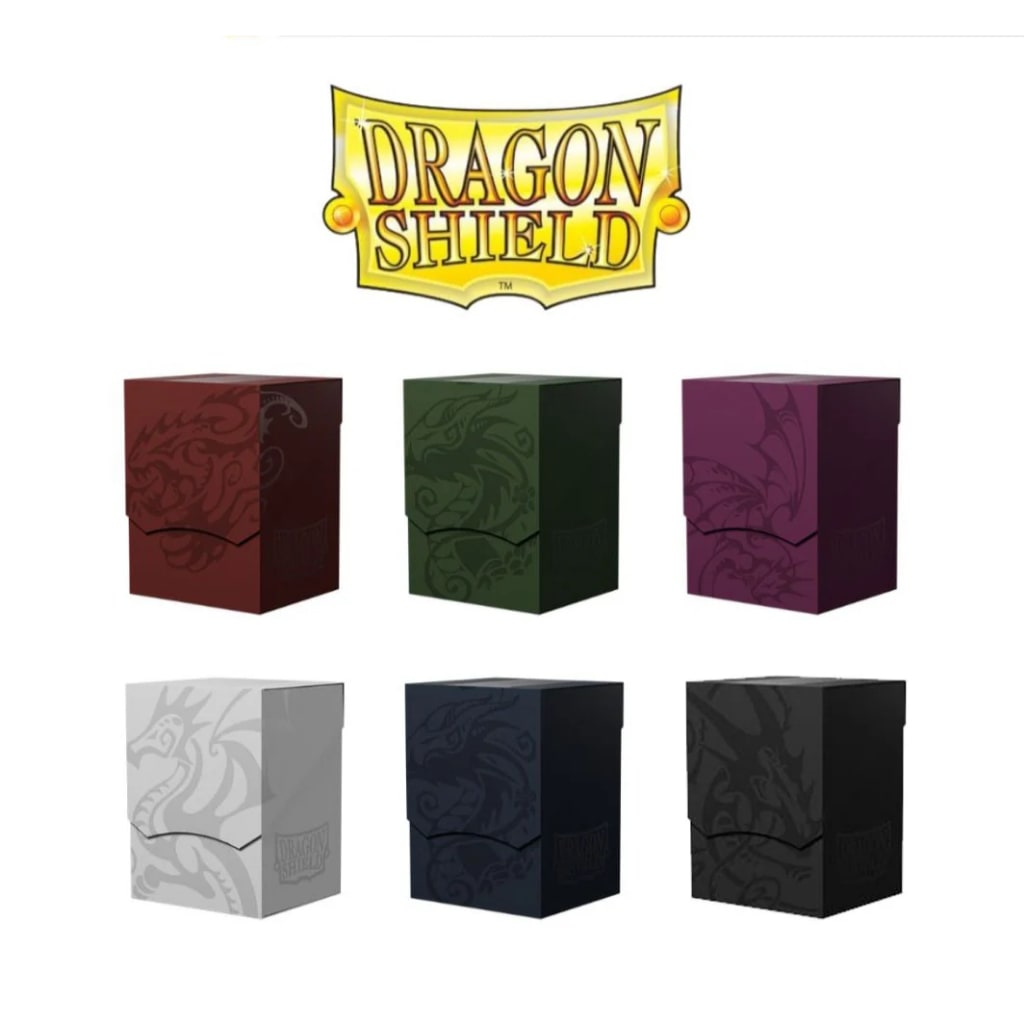 DeckShell Dragonshield 3