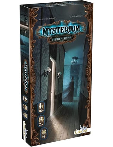 Misteryum Hidden Signs 1