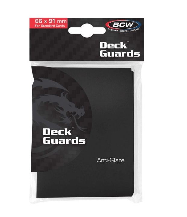 Protectores BCW 5