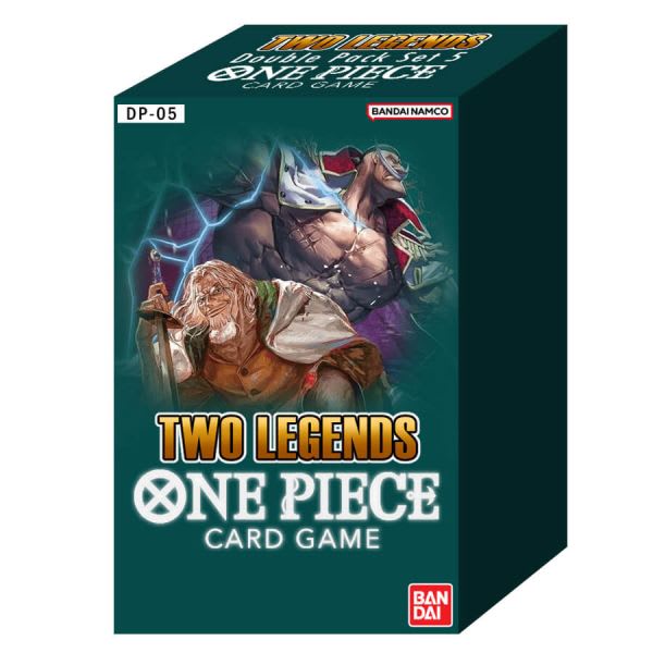 Double Pack One Piece1