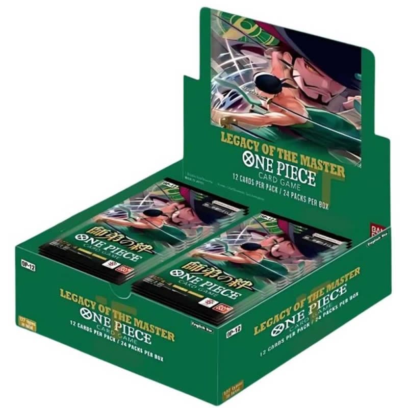 Booster Display One Piece 1