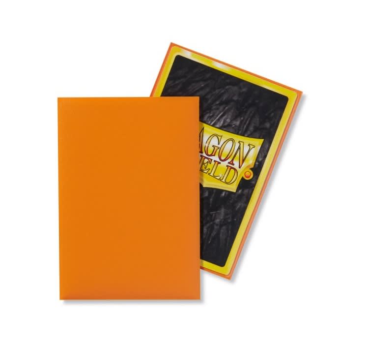 DRAGON SHIELD - SLEEVES JAPANESE SIZE MATTE (60)8