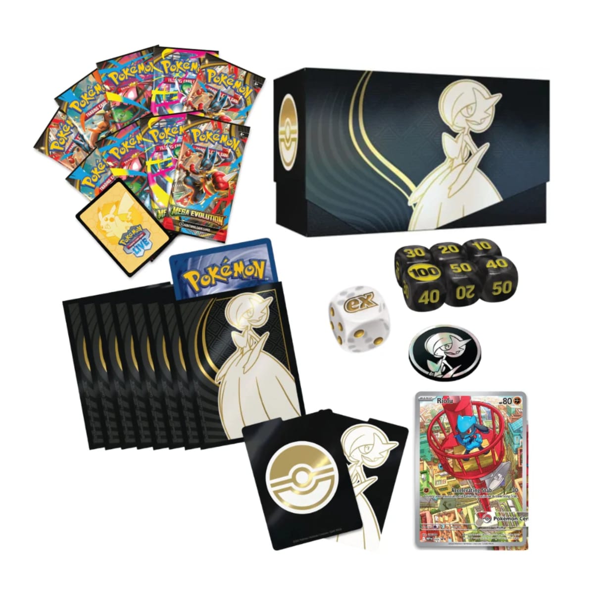 Preventa Mega Evoluciones6