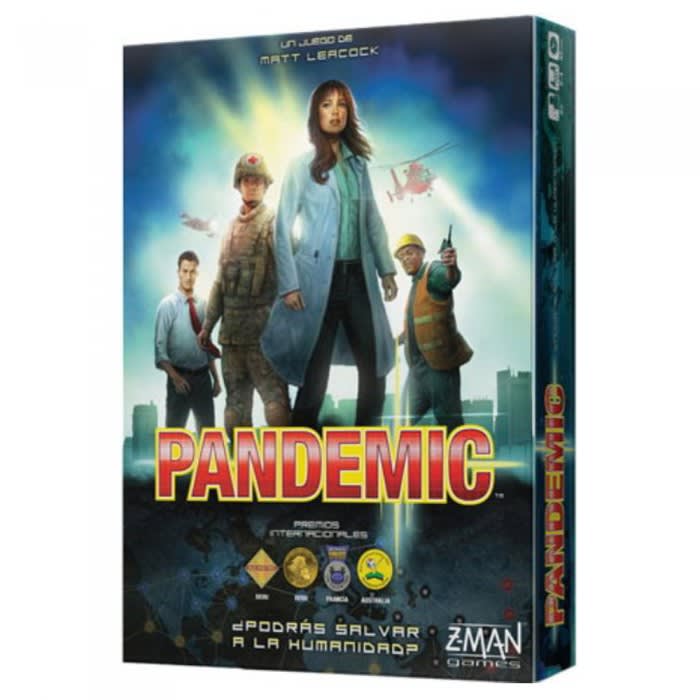Pandemic 2