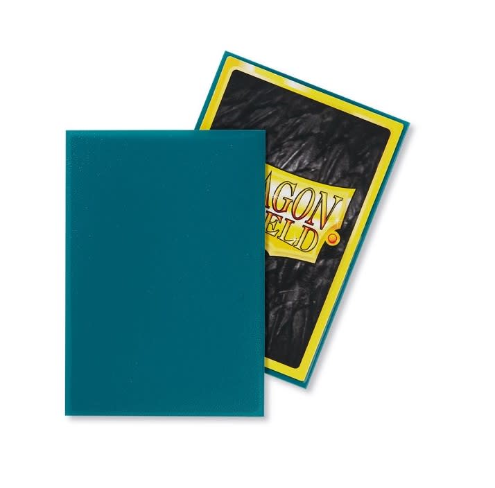 DRAGON SHIELD - SLEEVES JAPANESE SIZE MATTE (60)4