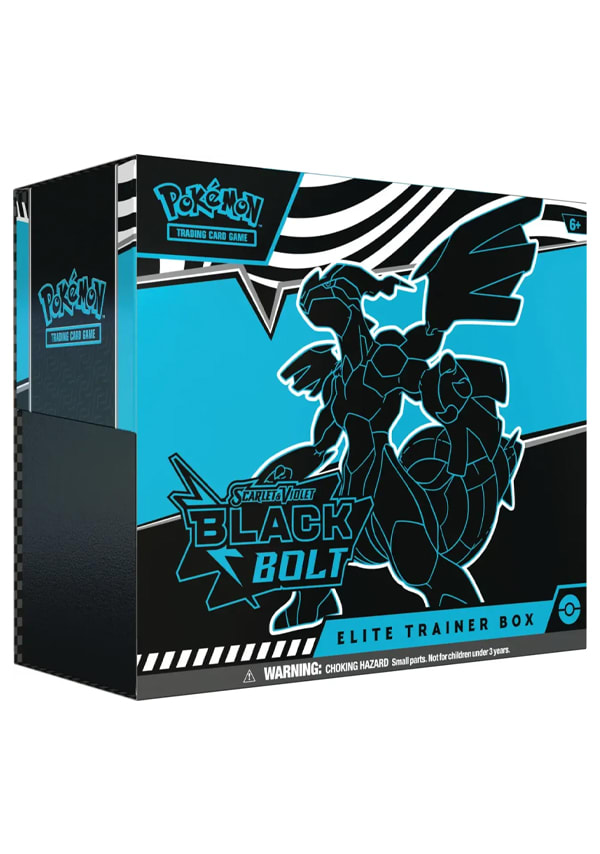 Pokémon: Black Bolt & White Flare5