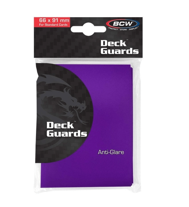 Protectores BCW7