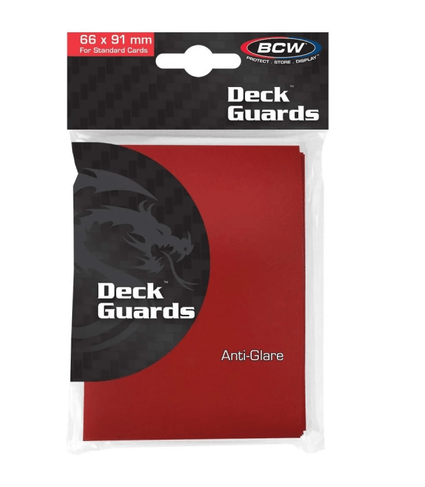Protectores BCW8