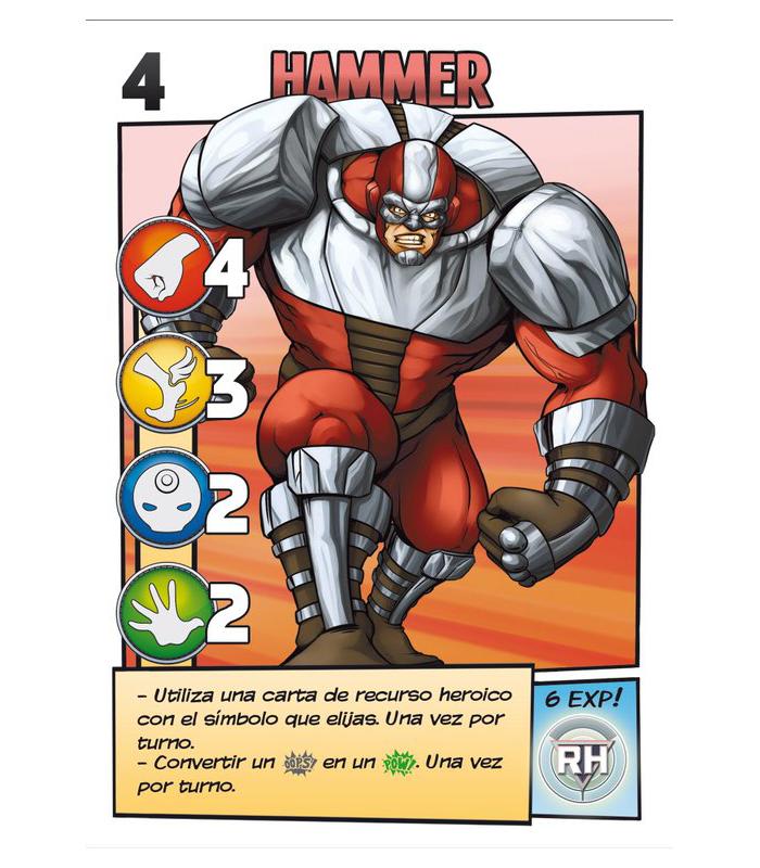 Rookie Heroes3