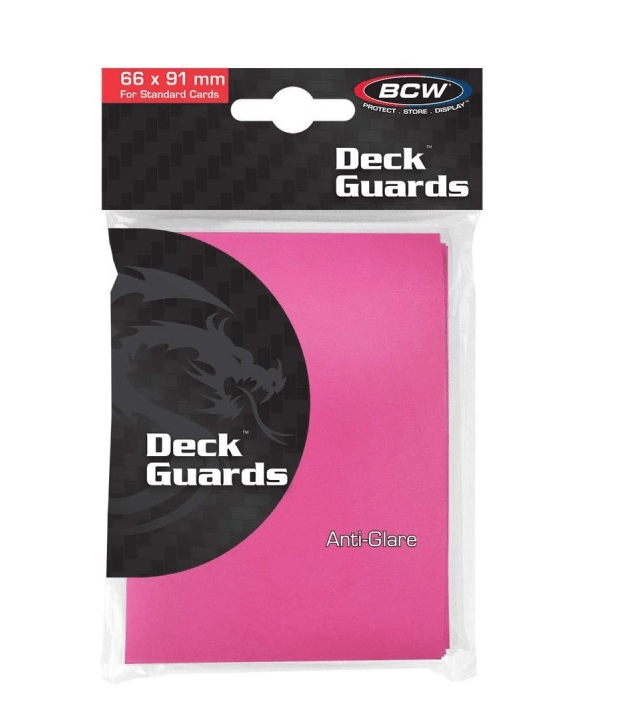 Protectores BCW9