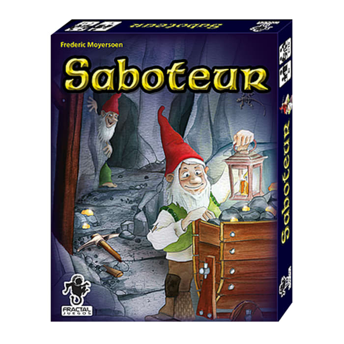 Saboteur 1