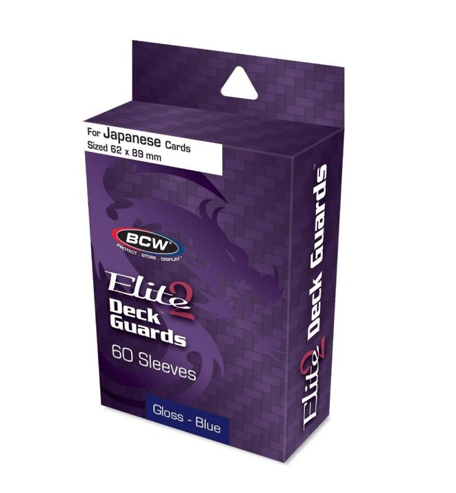 Protectores BCW SML2